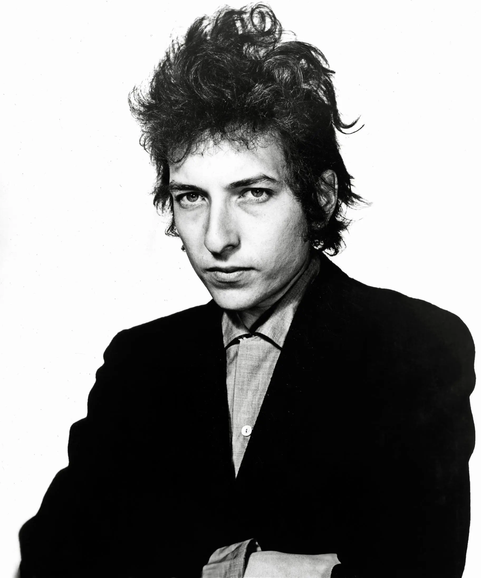 1965 publicity photo by Daniel Kramer