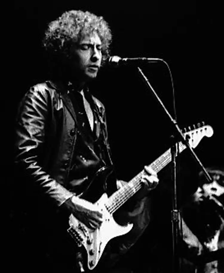 Gospel tour, Massey Hall, Toronto, 18 April 1980